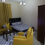 Daily Basis Furnished Studio Flat