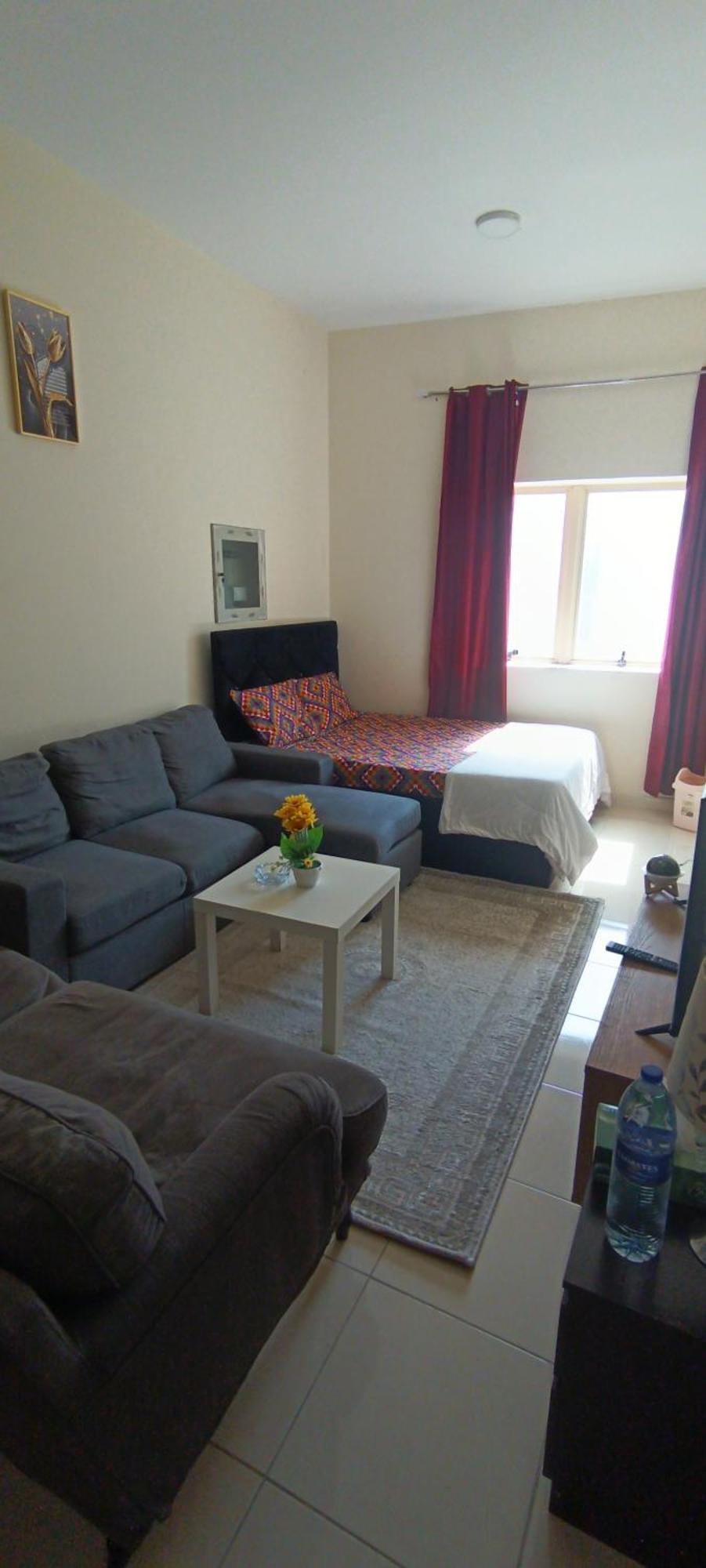 Daily Basis Furnished Flat * Dubai