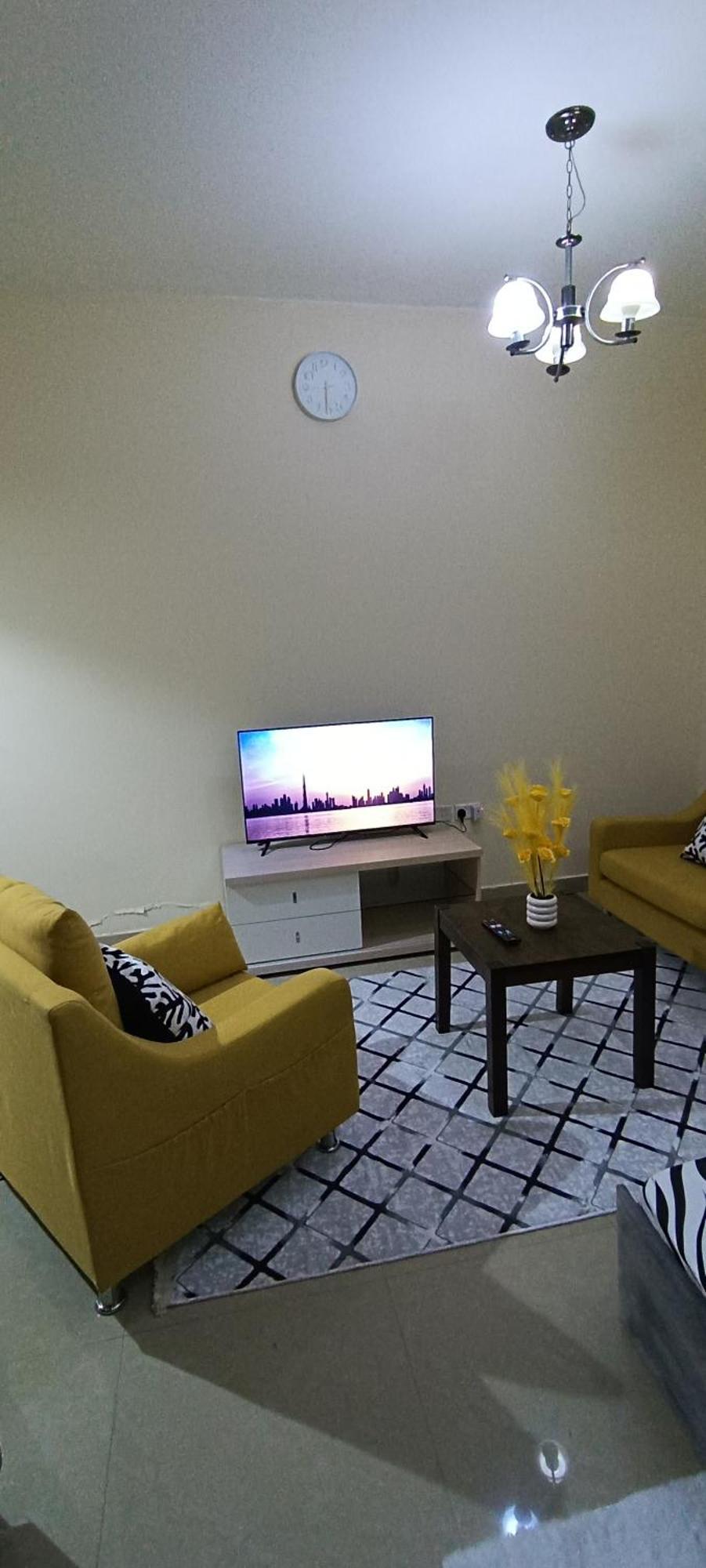 Daily Basis Furnished Flat Apartment *